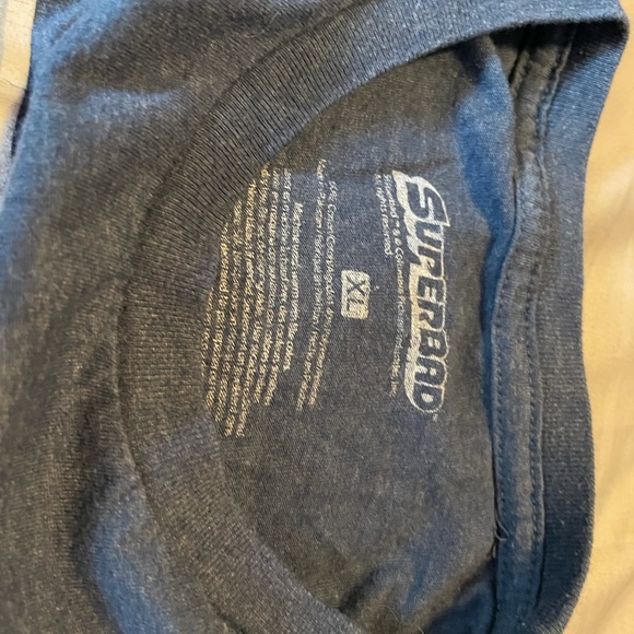 Men’s McLovin SuperBad Tee Shirt sz XL EUC Funny! - Picture 4 of 4